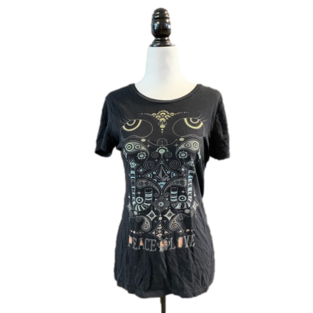 💋3/$20 Vinatge Medium Volcom Graphic T-Shirt